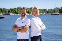 Vilma och Rebecca