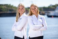 Vilma och Rebecca