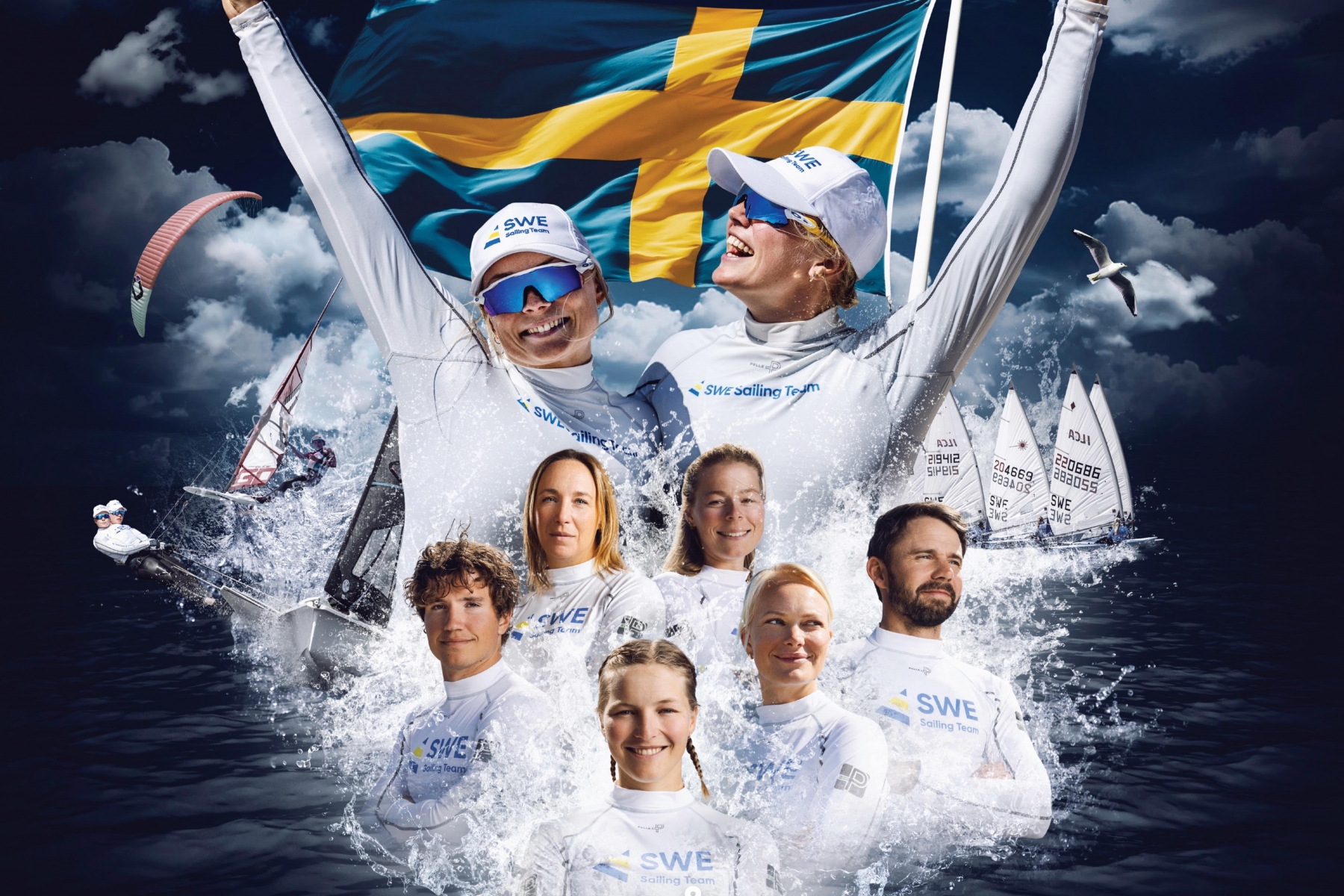 image: Från klubb till OS - en intervjuserie